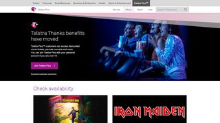 
                            8. Telstra Thanks® - Music