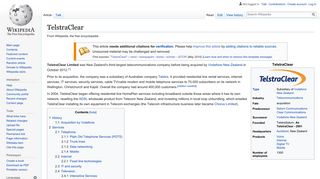 
                            3. TelstraClear - Wikipedia