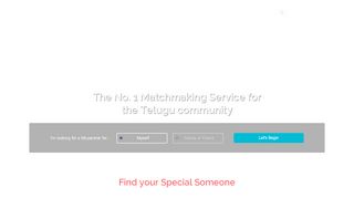 
                            12. Telugu Shaadi - A Leading Matchmaking, Matrimony & Matrimonial ...