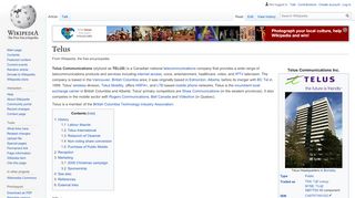 
                            12. Telus - Wikipedia