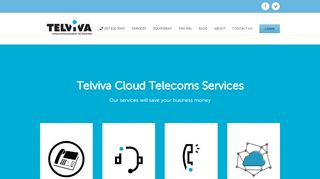 
                            4. Telviva: Cloud PBX and Voice Systems Supplier