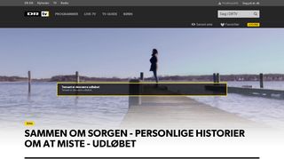 
                            12. Tema | Sammen om sorgen - personlige historier om at miste - DR