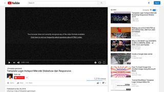 
                            1. Template Login Hotspot Mikrotik Slideshow dan Responsive ...