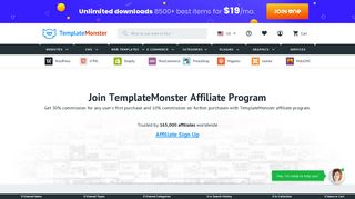 
                            1. Template Monster Affiliate Program