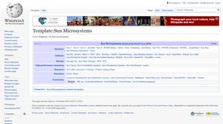 
                            7. Template:Sun Microsystems - Wikipedia