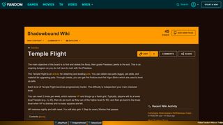 
                            10. Temple Flight | Shadowbound Wiki | FANDOM powered by Wikia