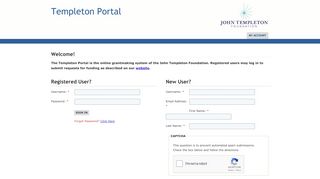 
                            1. Templeton Portal - John Templeton Foundation