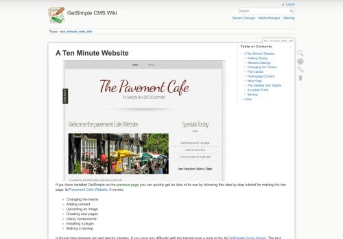 
                            2. ten_minute_web_site [GetSimple CMS Wiki]