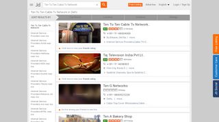 
                            3. Ten To Ten Cable TV Network in Delhi - Justdial