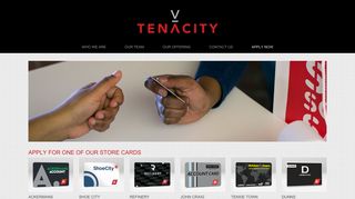 
                            8. Tenacity | Apply Now