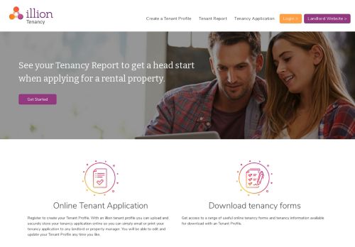 
                            4. Tenancy Application online