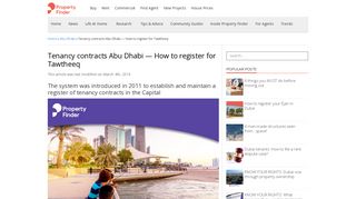 
                            3. Tenancy Contracts Abu Dhabi — How to Register for Tawtheeq ...