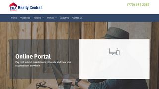 
                            8. Tenant Portal - ERA Realty CentralERA Realty Central