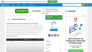 
                            4. Tencent WeGame - Download