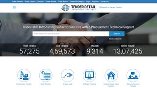 
                            9. Tender Detail: Indian Government Tenders Info Online - ...