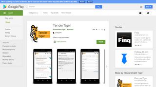 
                            5. TenderTiger - Apps on Google Play