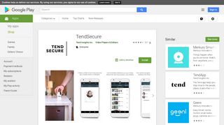 
                            2. TendSecure - Apps on Google Play