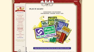 
                            12. Tennessee VIP Suite - Play It Again! - VIP Players Suite