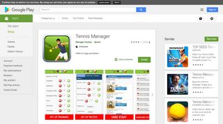 
                            9. Tennis Manager - Apps on Google Play