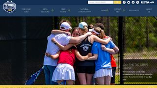 
                            10. Tennis On Campus - Your Home For College Club Tennis Across The ...