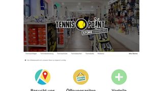 
                            6. Tennis-Point Hamburg