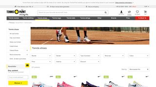 
                            5. Tennis shoes buy online | Tennis-Point