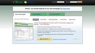 
                            6. Tennis Team, Tennis League & Tournament Management :: USTA ...