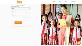 
                            6. Tenoapp Member Login | Free school messaging platform