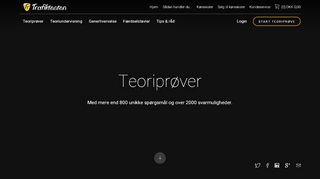 
                            4. Teoriprøver - Trafiktesten