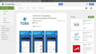 
                            6. TERA for Traveloka Accommodation Partners - Ứng dụng trên Google ...