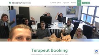 
                            4. Terapeut Bookings Blog - følg med i vores opdateringer og nyheder