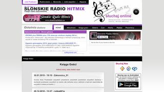
                            8. Teraz gramy - Slonskie Radio Hitmix