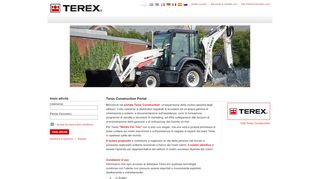 
                            5. Terex Construction Portal | Terex