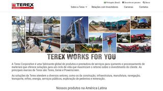 
                            11. Terex - Treinamento Genie