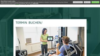 
                            7. TERMIN BUCHEN - Lorenzen Training in Hamburg – Fitnessstudio