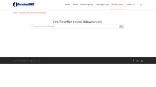 
                            8. TerminalHRD - Informasi Reseller Ebook