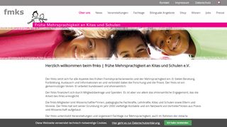 
                            13. Termine & News - FMKS - Verein für Frühe Mehrsprachigkeit an ...