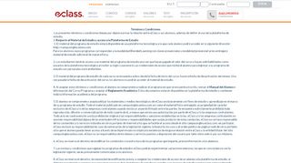 
                            13. Terminos - Inglés - eClass