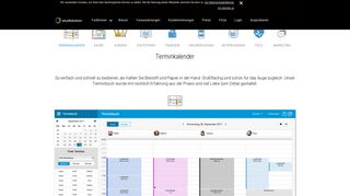 
                            3. Terminplanung einfach wie nie zuvor - studiolution