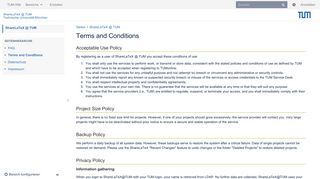 
                            2. Terms and Conditions - ShareLaTeX @ TUM - TUM Wiki