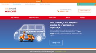 
                            12. Terra Backup: Armazenamento online de arquivos ... - Terra Empresas