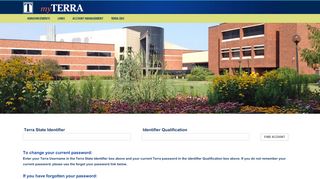 
                            13. Terra State Account Management
