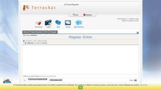 
                            10. Terrachat - Chat clix