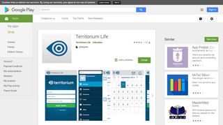 
                            7. Territorium Life - Apps en Google Play