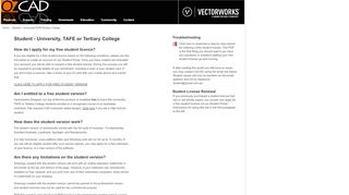 
                            10. Tertiary Education - School, College, University – Vectorworks - CAD ...