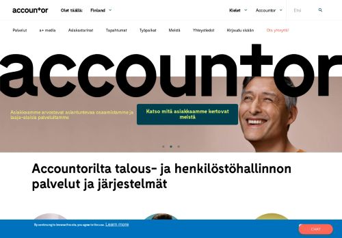 
                            4. Tervetuloa Accountoriin | Accountor Group