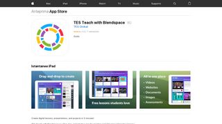 
                            5. TES Teach with Blendspace su App Store - iTunes - Apple