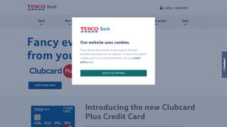 
                            5. Tesco Bank - Personal Finance - Banking and Insurance
