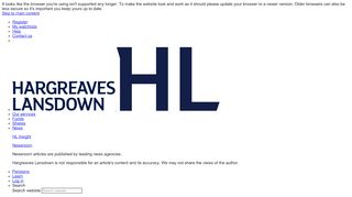 
                            12. Tesco compensation scheme | Hargreaves Lansdown