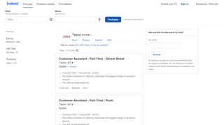 
                            6. Tesco Jobs - February 2019 | Indeed.com